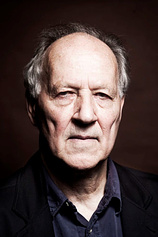 photo of person Werner Herzog