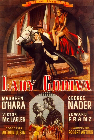 Imagen de lady-godiva (Cartel)