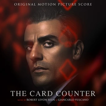 Carátula de la banda de sonido de El Contador de Cartas