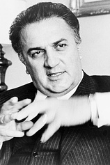 photo of person Federico Fellini