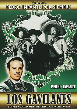 poster of movie Los gavilanes