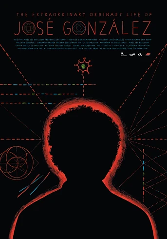 Poster de The Extraordinary Ordinary Life of José González