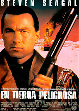 poster of movie En tierra peligrosa