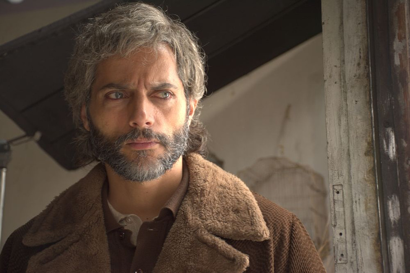 Joaquín Furriel en El Año de la Furia