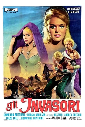 Poster de La Furia de los Vikingos