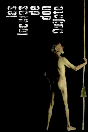 Poster de Las Locuras de Don Quijote
