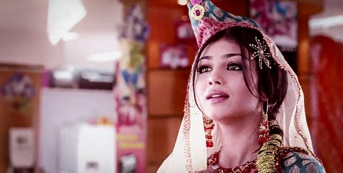 Ayesha Takia en wanted-2009