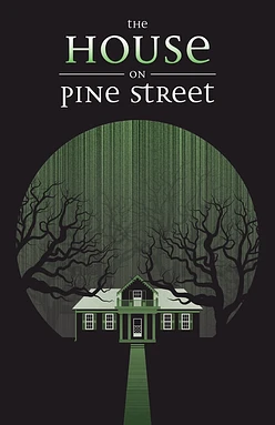 poster of movie The House on Pine Street