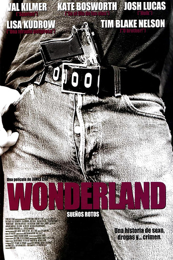 poster of content Wonderland (Sueños Rotos)