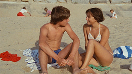 still of movie Pauline en la playa