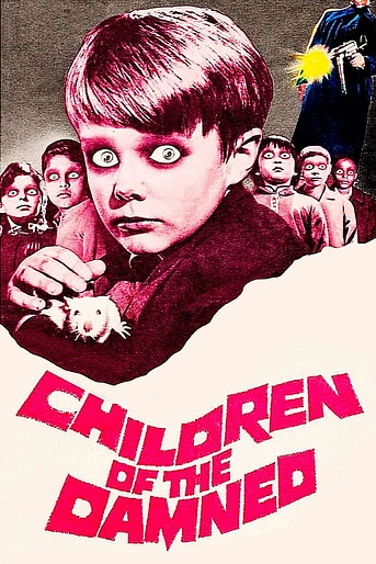 Poster de Los Hijos de los Malditos
