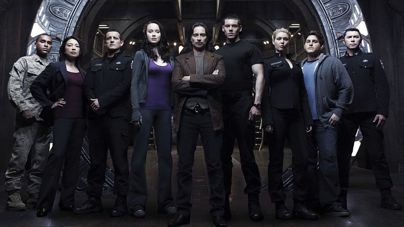 Imagen de Stargate Universe