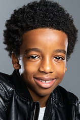 picture of actor Jahzir Bruno