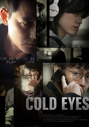 Poster de Cold Eyes