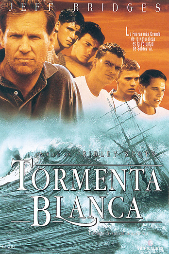 poster of content Tormenta blanca