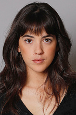 picture of actor Rocío Hernández