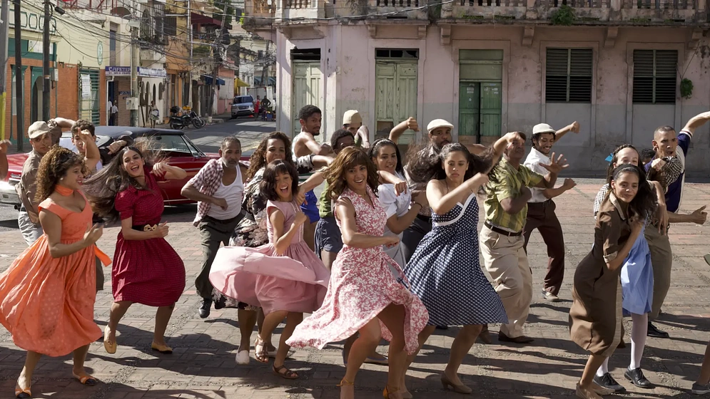 Sandy Hernández en milly-reina-del-merengue