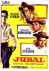 poster of movie Jubal