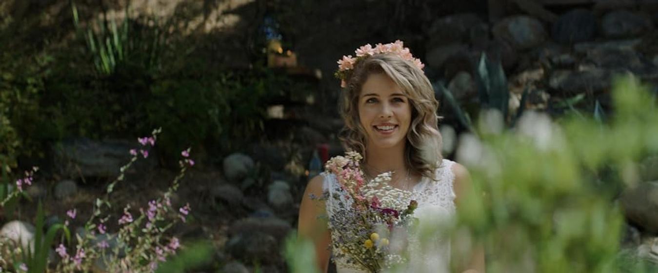 Emily Bett Rickards en funny-story
