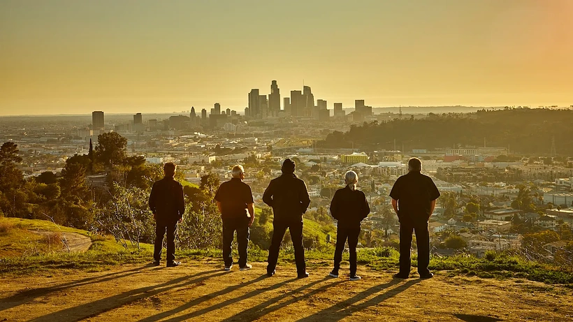 Imagen de Los Lobos Native Sons