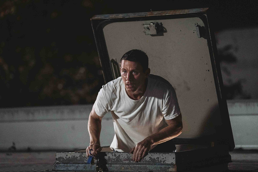 Channing Tatum en Roofman