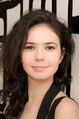 photo of person Alina Grigore