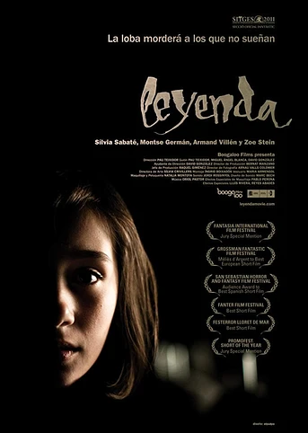 Poster de Leyenda
