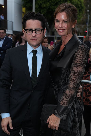J.J. Abrams en Super 8 (Premiere en Los Ángeles. Junio 201)