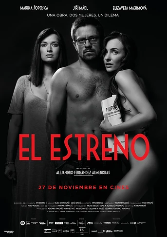 Poster de El Estreno