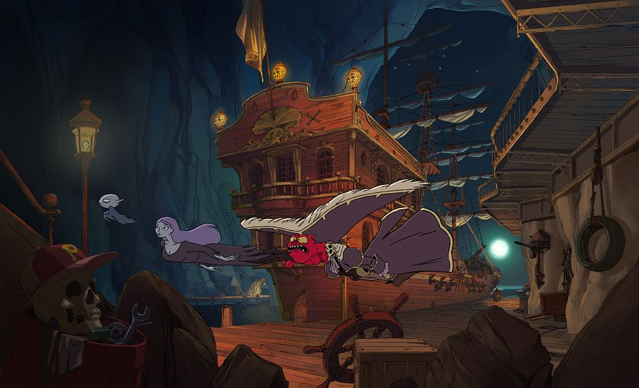 Imagen de El Pequeño Vampiro