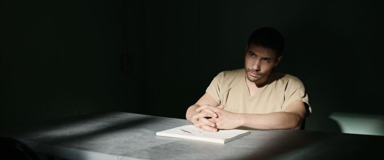 Tahar Rahim en The Mauritanian