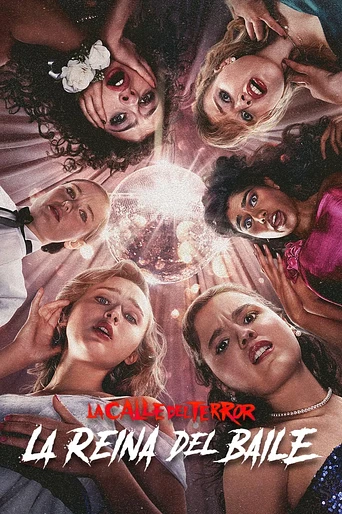 Poster de La Calle del Terror. La Reina del Baile