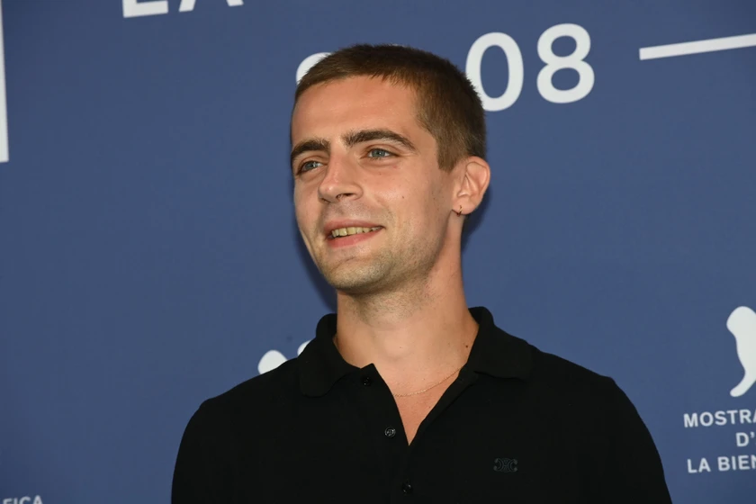Stefan Crepon en jugar-con-fuego-2025 (Festival de Venezia. Septiembre 2024)
