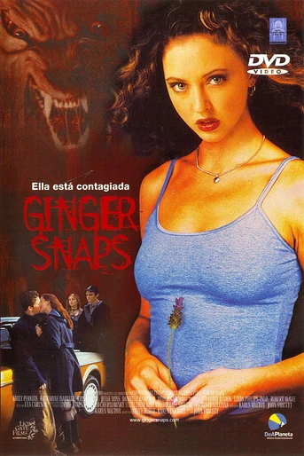 Poster de Ginger Snaps