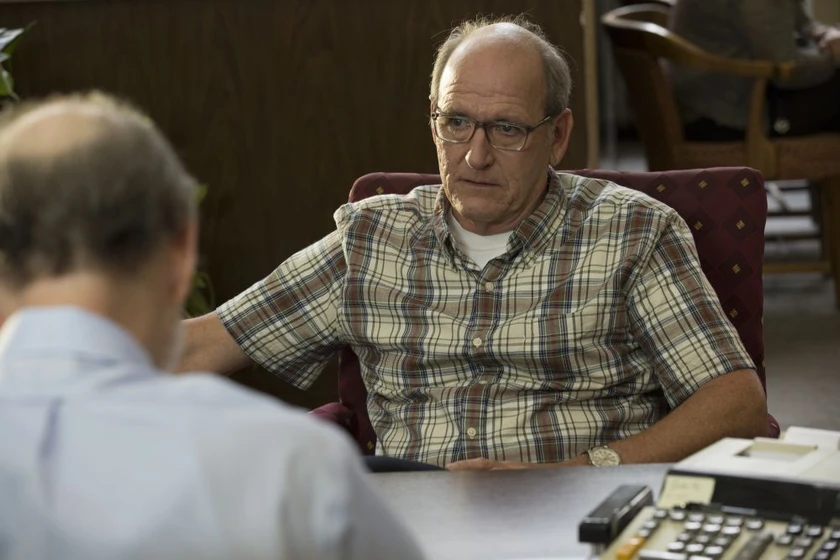 Richard Jenkins en los-hollar