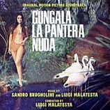 cover of soundtrack La Pantera Negra