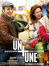 poster of movie Un plus une