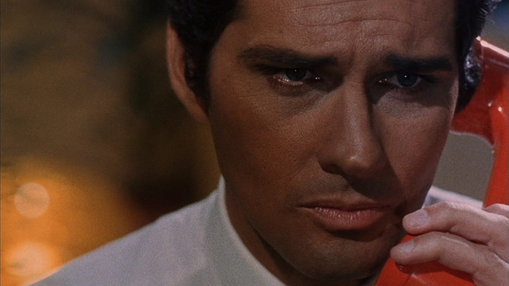 Brett Halsey en Four Times That Night