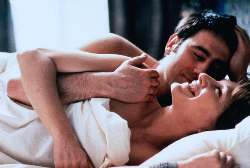 Nathalie Baye y Sergi López en Una Relación Privada