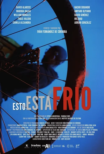 Poster de Esto está Frío