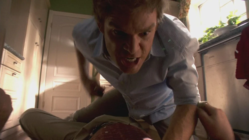 Michael C. Hall en dexter