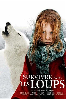 poster of movie Survivre avec les Loups