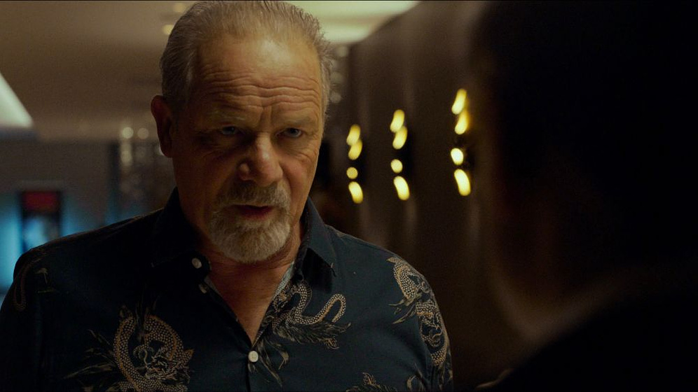 Peter Mullan en Pearl
