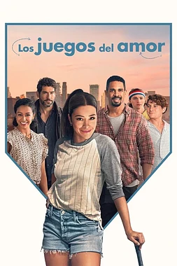 poster of movie Los juegos del amor