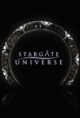 poster for the season 1 of Stargate Universe