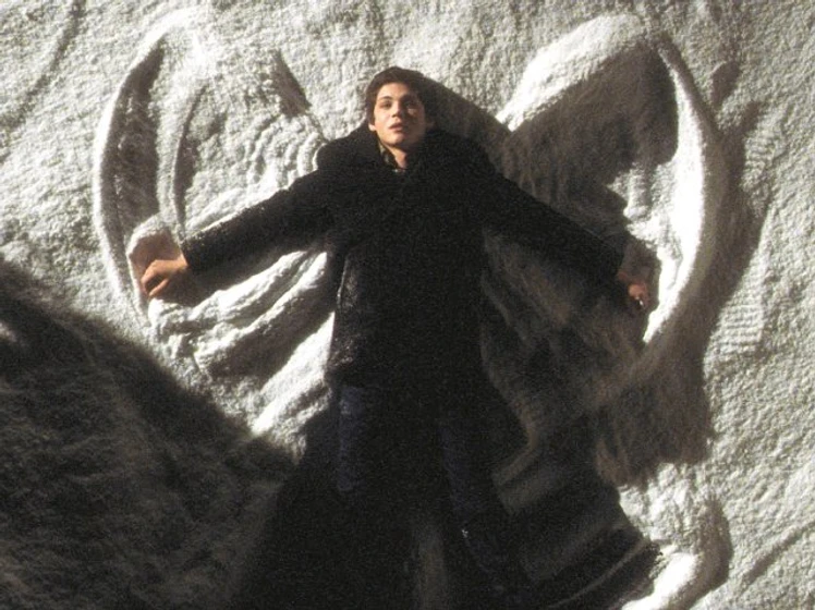 Logan Lerman en Las Ventajas de Ser un Marginado