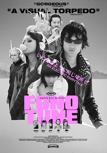 Poster de Fonotune: An Electric Fairytale