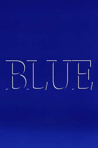 Poster de Blue