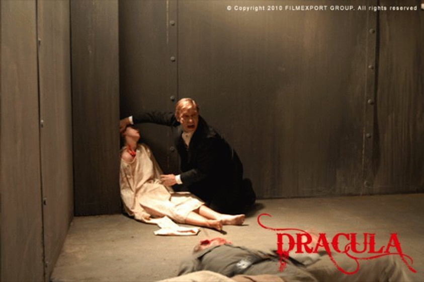 Imagen de Dracula 3D