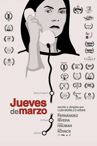 Poster de Jueves de Marzo